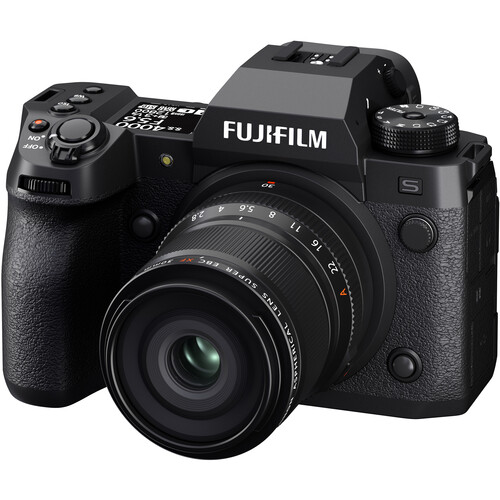 FujiFilm XF 30mm f/2.8 R LM WR Macro - 5